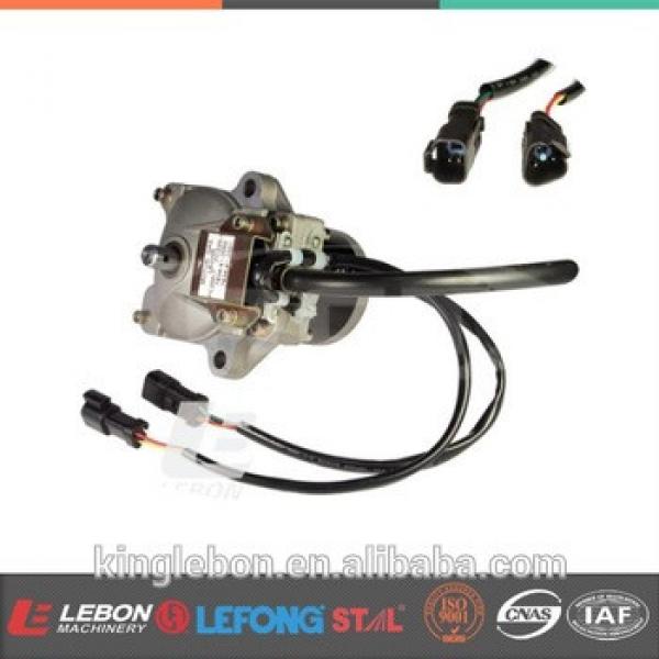 6D102 Throttel Motor Assy for PC200-7 excavator #1 image