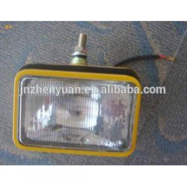 PC220 excavator genuine parts 20Y-06-25310 WROK LAMP ASSY #1 image