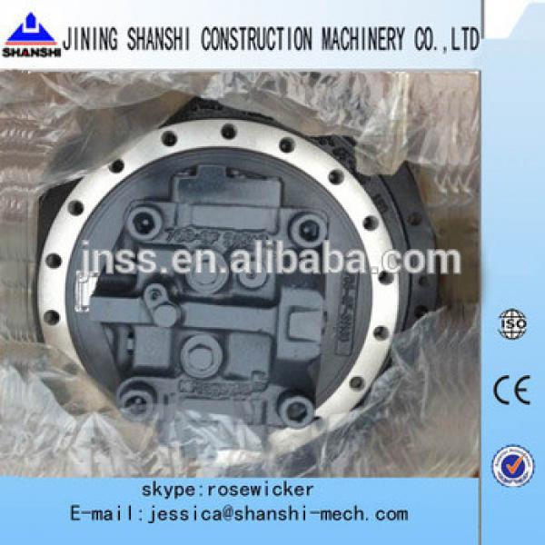 PC200-8 final drive / direct drive motor 20Y-27-00500 travel motor for PC200 PC210 PC220 PC228 PC230 PC240 PC250 PC270 #1 image