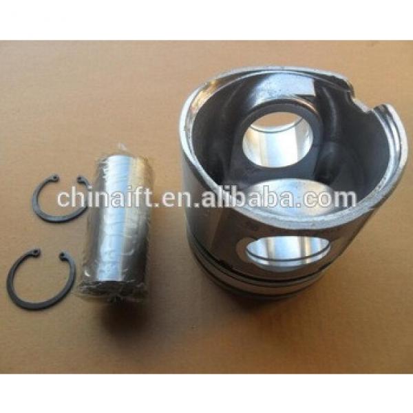 PC220 EXCAVATOR ENGINE PARTS PISTON 6754-31-2111 FOR SALE #1 image