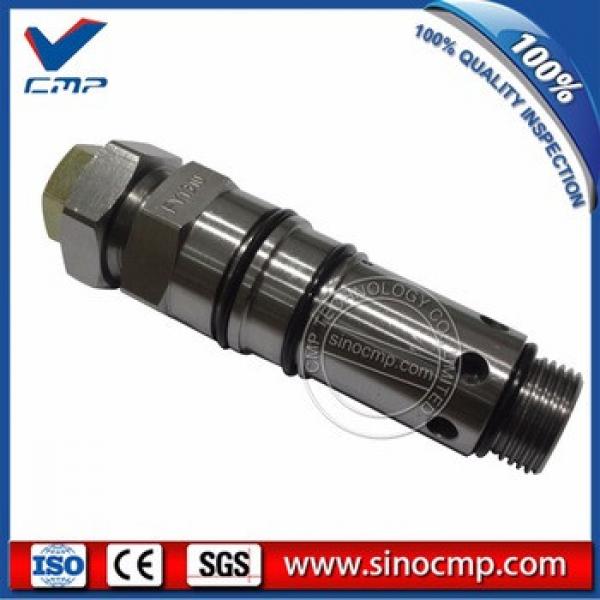 AT excavator parts PC300-3 PC400-3 Relief Control Valve 709-80-52800 #1 image