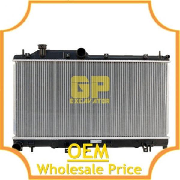 OEM aluminum tank radiator / water cooler / water heat exchanger /pc220-8 oil cooler #1 image