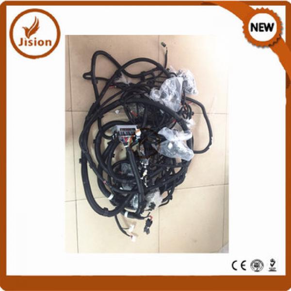 jision pc200-8mo pc220-8mo wiring harness 20y-06-43313 fatory produce wiring harness #1 image