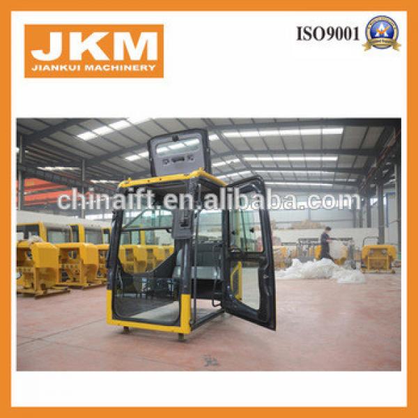 PC300 excavator cabin for construction machinery #1 image