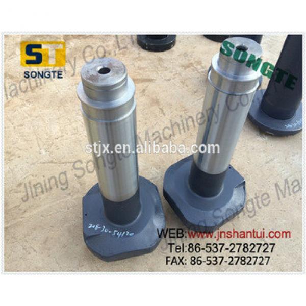 Original PC300 PC400 PC450 Idler Cylinder Shaft 208-30-54120 #1 image