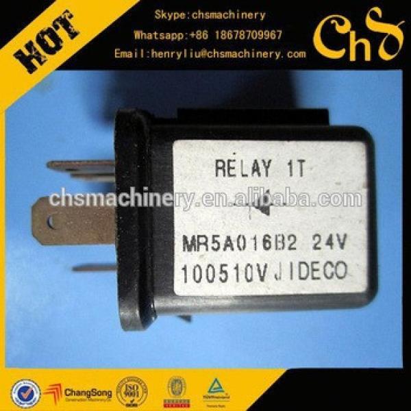 pc300-7 relay,safe relay,569-06-61960,excavator electric part on sale #1 image