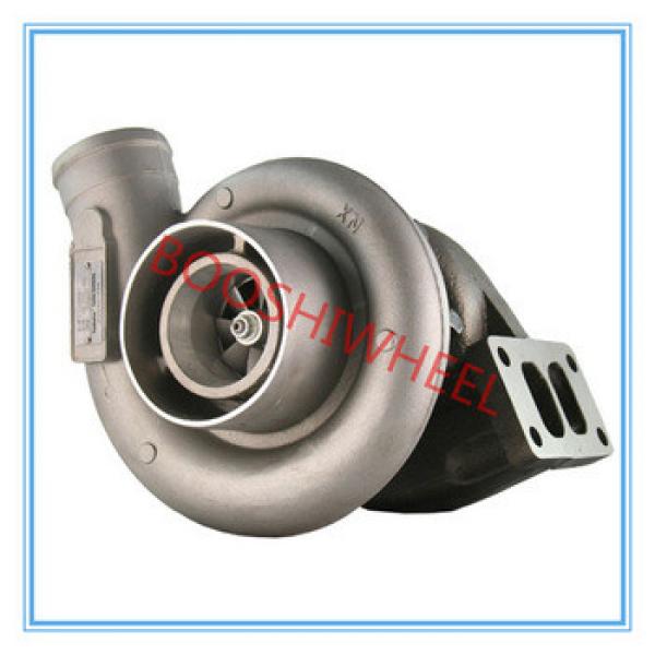 HX35 Turbocharger for KOMATSU PC220-6 PC200-6E 3539697 #1 image