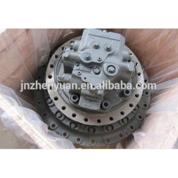 Excavator hydraulic travel motor for pc130 pc200 pc240 pc300 pc360 #1 image