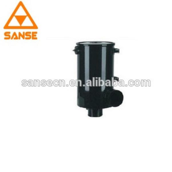 High quality SK230-6E PC300-6 Excavator Air Filter Assy #1 image