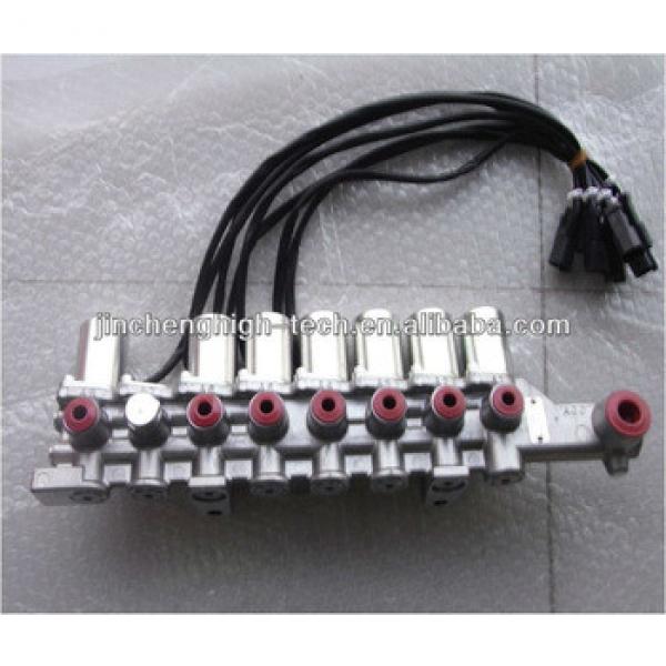 pc300-7 pc400-7 excavator solenoid valve group 207-60-71311 #1 image