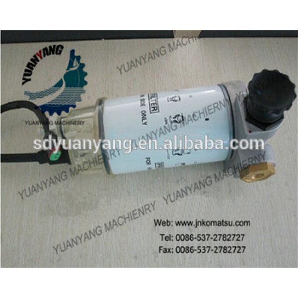 PC220-7 excavator oil water separator 22U-04-21131 #1 image