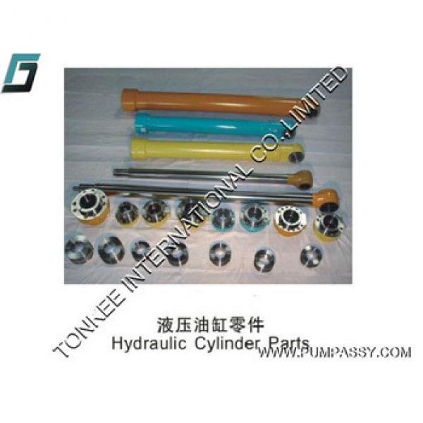 hydraulic cylinder parts excavator PC300-6 boom cylinder assy #1 image