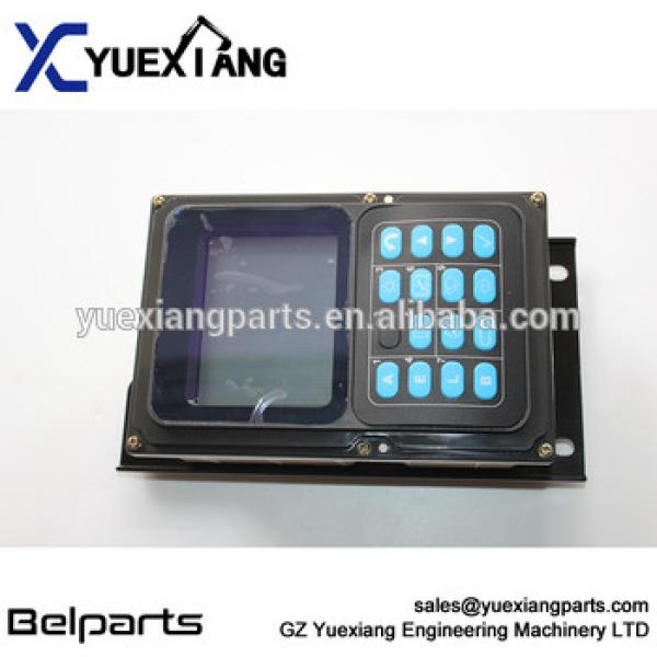 Excavator display panel screen 7835-12--1012 7835-12-1003/4/5/7/8/9 monitor for PC200-7 PC220-7 PC210-7 PC230-7 PC300-7 PC350-7 #1 image