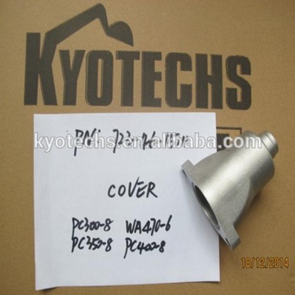 EXCAVATOR CONTROL VALVE COVER FOR 723-46-15111 723-46-15112 723-46-15113 723-46-15114 PC300-8 WA470-6 PC350-8 PC400-8.jpg #1 image