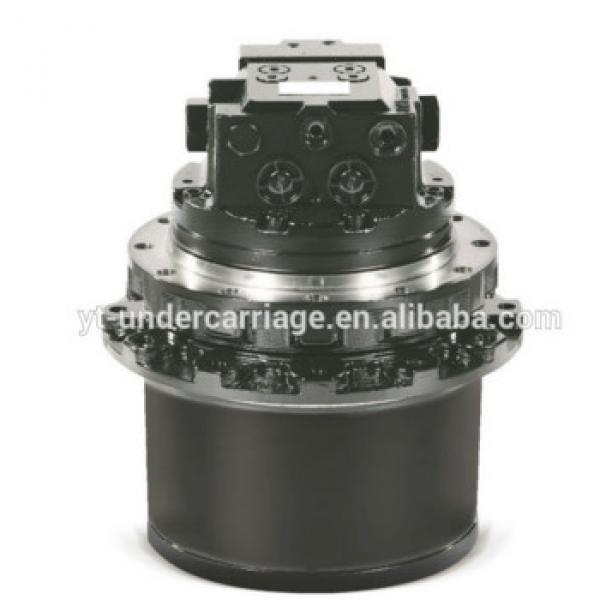 excavator swing motor assy, final drive/swing motor #1 image