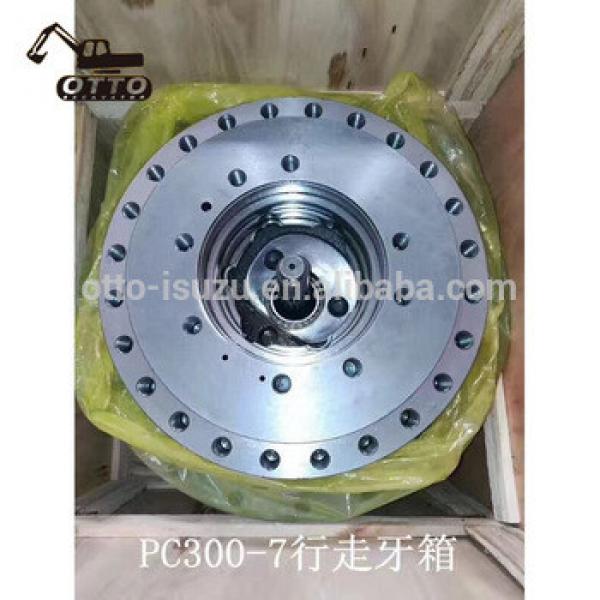 208-27-00241 208-27-00240 PC300-7 Travel Final Drive Assembly Travel Reduction Gearbox for Excavator Parts #1 image