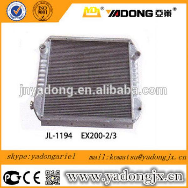 best seller PC300-7 radiator core assy 207-03-71110 #1 image