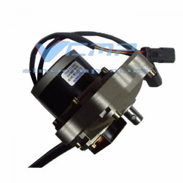 AT excavator parts pc300-7 pc350-7 throttle motor 7834-41-3002 #1 image