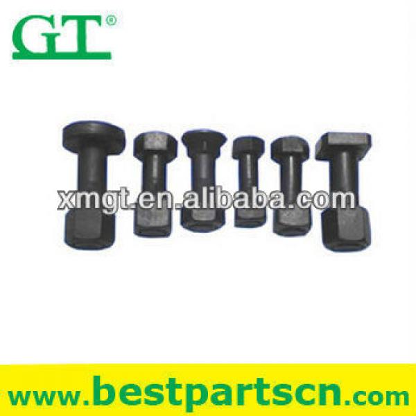 Sell PC300-5 plow split bolts and nuts oem no.207-32-51210 used in sprocket segment excavator #1 image