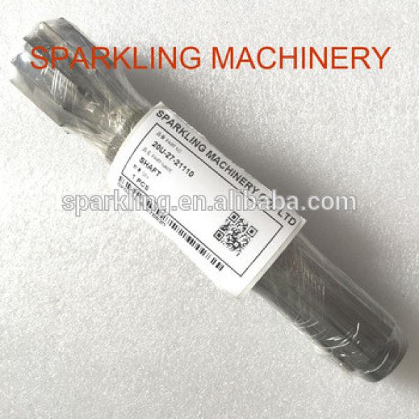 PC220-7 PC220-8 22U-27-21110 SHAFT #1 image