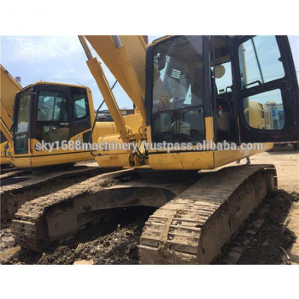 Good quality komatsu pc220-8/pc220-7/0c220-6/pc220 japan excavator #1 image