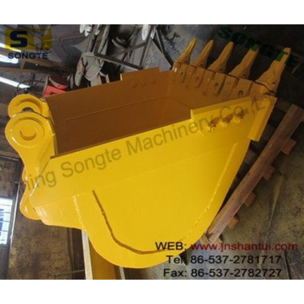 Excavator Stone Grab Bucket And PC300 Excavator Bucket #1 image