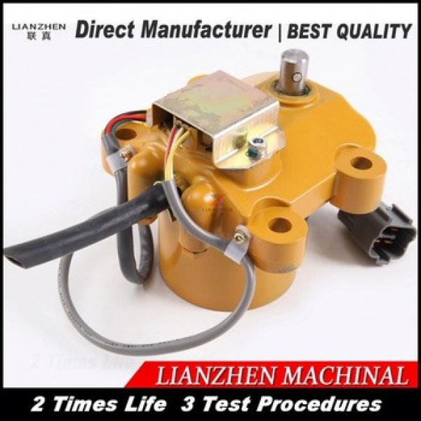 LIANZHEN brand good quality Throttle Motor 7824-30-1600 PC220-5 PC220-5LC PC300-5 PC360-5 excavator #1 image