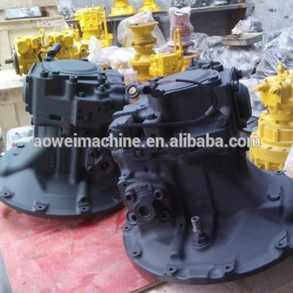 HPV90,HPV95,HPV091,HPV145,HPV125,HPV160 for PC100,PC150,PC160,PC200,PC240/PC300/PC360/PC400 EXCAVATOR PISTON MAIN PUMP ASSY, #1 image