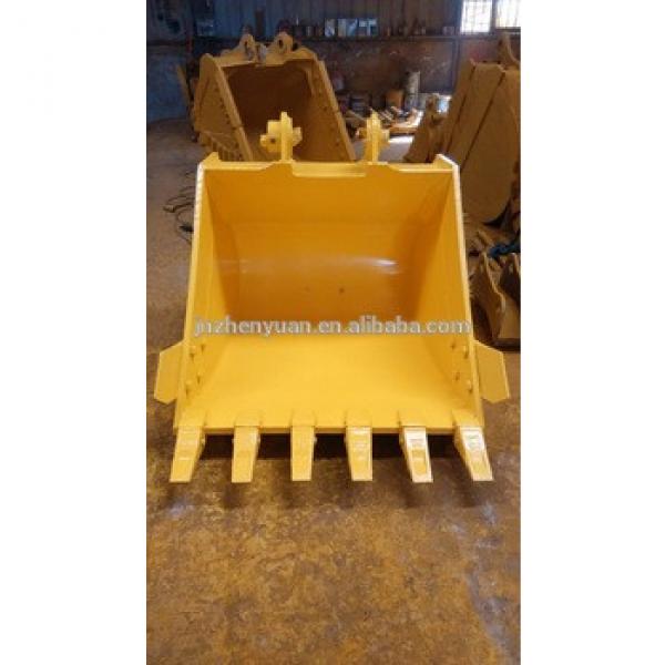 Long durable PC220 standard bucket for excavator part made in China manufactory #1 image