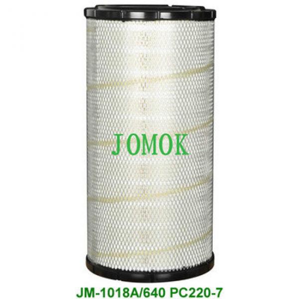 air filter FS640 600-185-4110 600-185-4120 af25667 af25749 p53-2966 p53-3781 #1 image