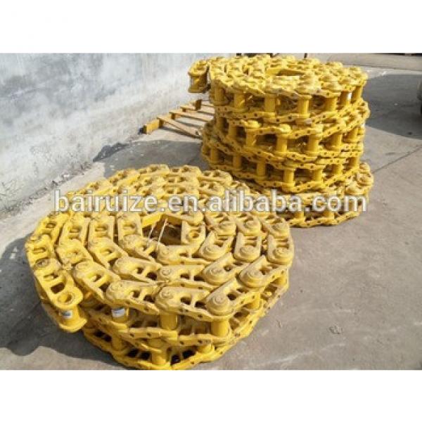 price new pc220 track chains, pc220 track links ,track shoe PC230,PC240,PC260,PC280,PC300,PC320,PC360,PC380,PC400 #1 image