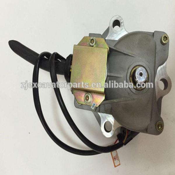 Excavator engine part PC220-7 throttle motor 7834-41-2002 #1 image