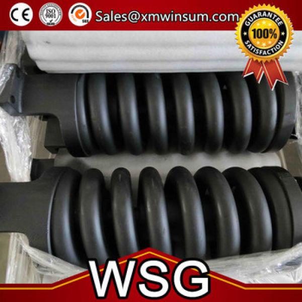 PC300-7 PC300-8 excavator recoil spring assy, track spring, excavator track adjuster #1 image