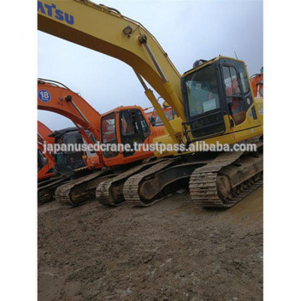 Used Cheap KOMATSU PC220-8 For Sale With Good Condition #1 image