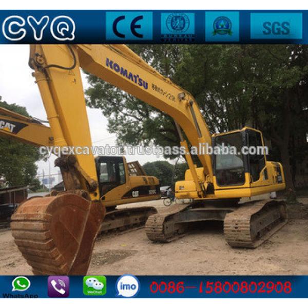 Used Komatsu PC220-8 PC220-7 PC220-6 PC200-6 PC200-7 PC200-8 excavators for sale (whatsapp: 0086-15800802908) #1 image