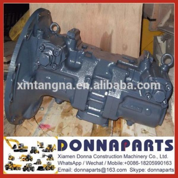 PC300-7 PC300-8 PC350-8 hydraulic pump assy, Excavator PC300-7 Main Pump:708-2G-00023,708-2G-00024,708-2G-00700 #1 image