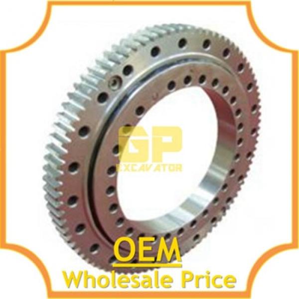 excavator slewing bearing swing circles swing bearing pc300-3 #1 image