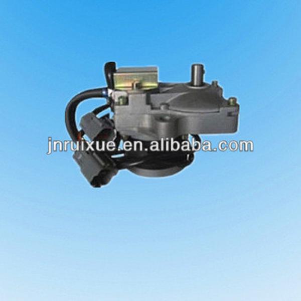 7834-40-2003 accelerator motor excavator PC220-6 throttle motor control motor engine #1 image