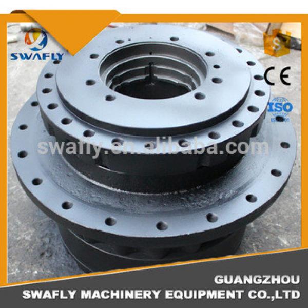 PC360-7 PC300-7 Travel Transmission Gearbox PC350-7 Planetary Final Drive Motor Gearbox 207-27-00260 207-27-00371 #1 image