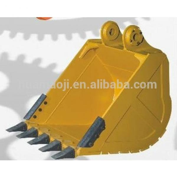 PC300-7 Excavator earthworking bucket PC300 heavy duty rock bucket #1 image