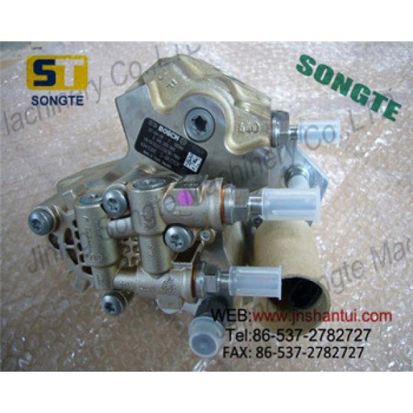 Excavator PC220 Fuel Supply Pump Assy 6754-72-1012 #1 image