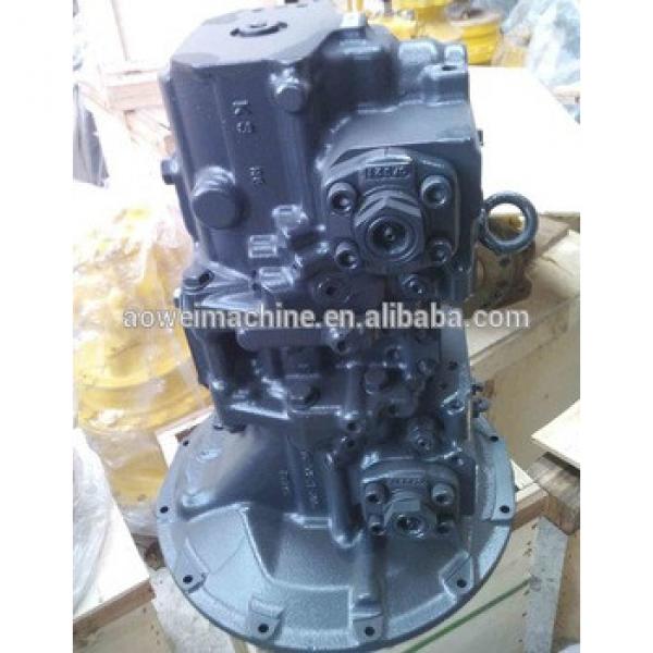 New PC300LC-5 Excavator Main Pump,PC300LC PC300-5 hydraulic pump assy,708-27-04011,708-27-04012,708-27-04013,708-27-04113 #1 image