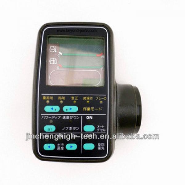 pc300-6 6d95 double time monitor pc230-6 excavator 7834-72-4001 #1 image