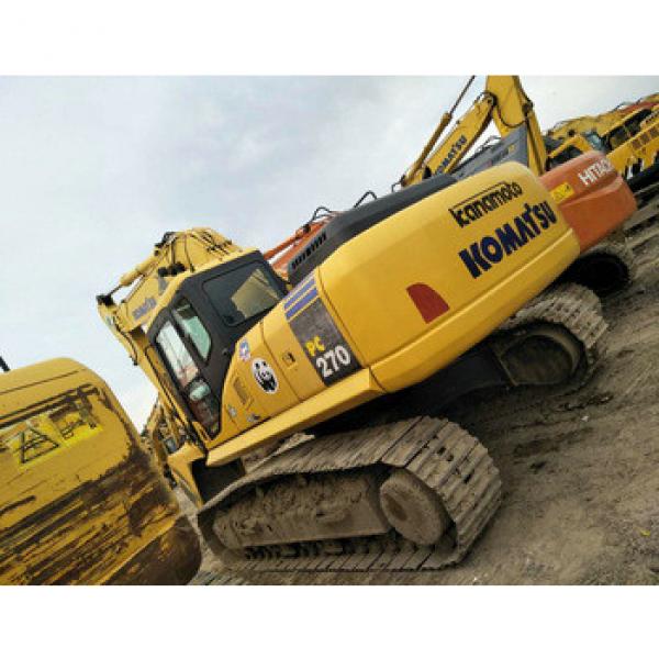 PC240-7 PC270-7 PC230-7 PC300-7 PC350-6 PC350-7 crawler used 312 excavator for sale made in JAPAN #1 image