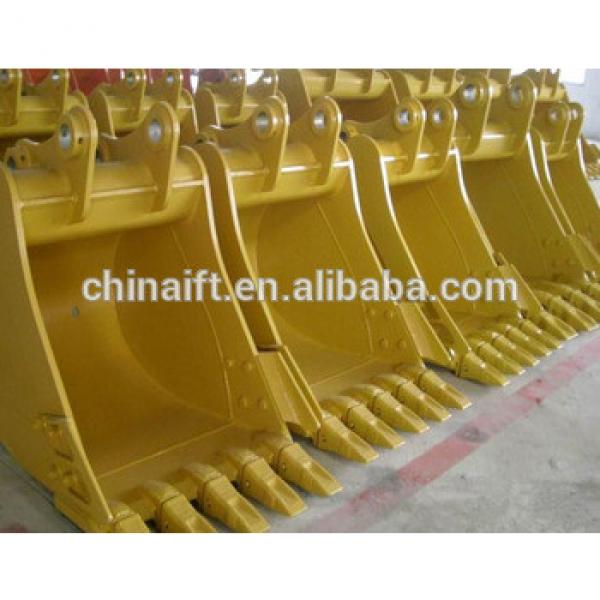 Hot Sale PC220 PC240-8 heavy duty excavator bucket made in China #1 image