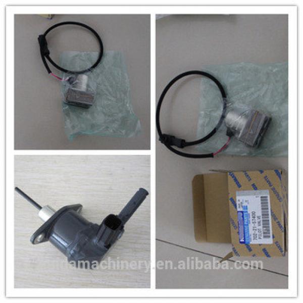 207-60-71311 solenoid valve for PC300-7/PC300-8/PC400-7/PC400-8 #1 image