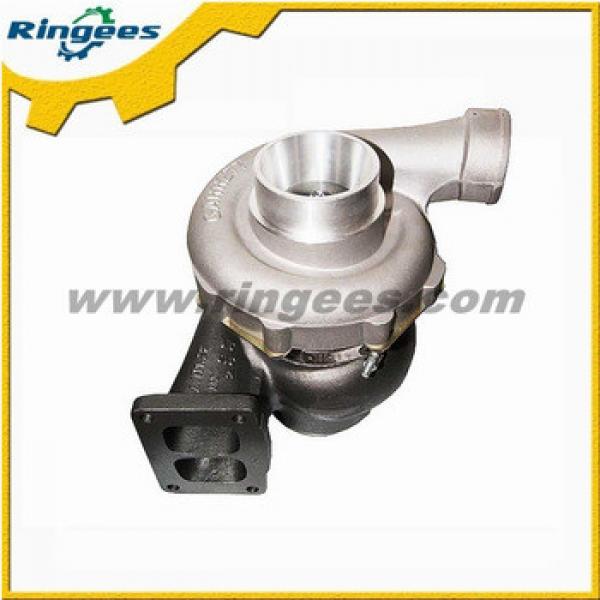 china factory wholesale Turbocharger suitable for Komatsu PC220-6 HX35 excavator, Turbo engine S6D102 #1 image