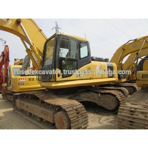 Komatsu PC300-7 Crawler Excavator,used komatsu excavator for sale,also Komatsu PC200-7 PC220-7 PC200-8 PC220-8 #1 image