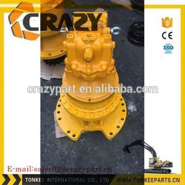 PC220-7 swing motor assy &amp; swing device 706-7G-01040 for excavator parts #1 image