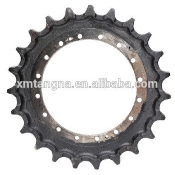 PC210-5/PC210-6,PC220-5/PC220-6 sprocket,sprocket rim,segment groups,drive gear,20Y-27-11581 #1 image